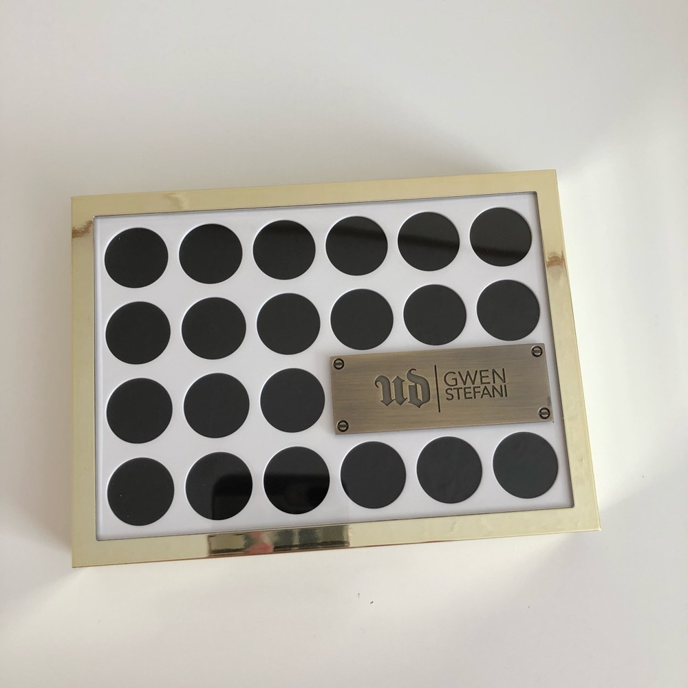 Urban Decay Gwen Stefani Palette